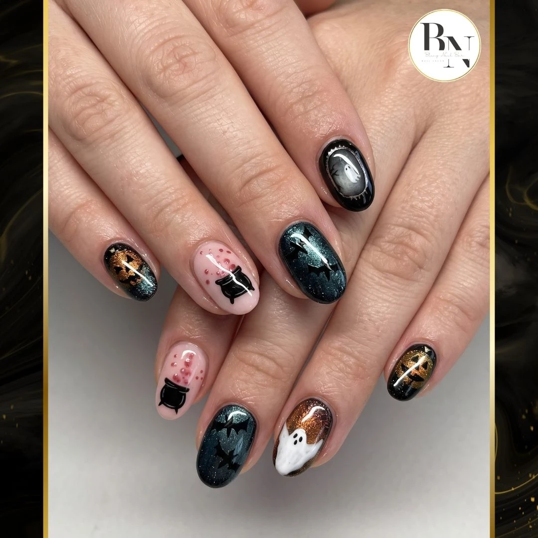 Nail Oct 16